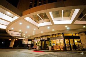 Exterior - Hotel Room - Campo Belo - CGH Airport (São Paulo)