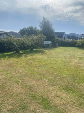 客房, 2 間臥室, 露台 | 住宿地面