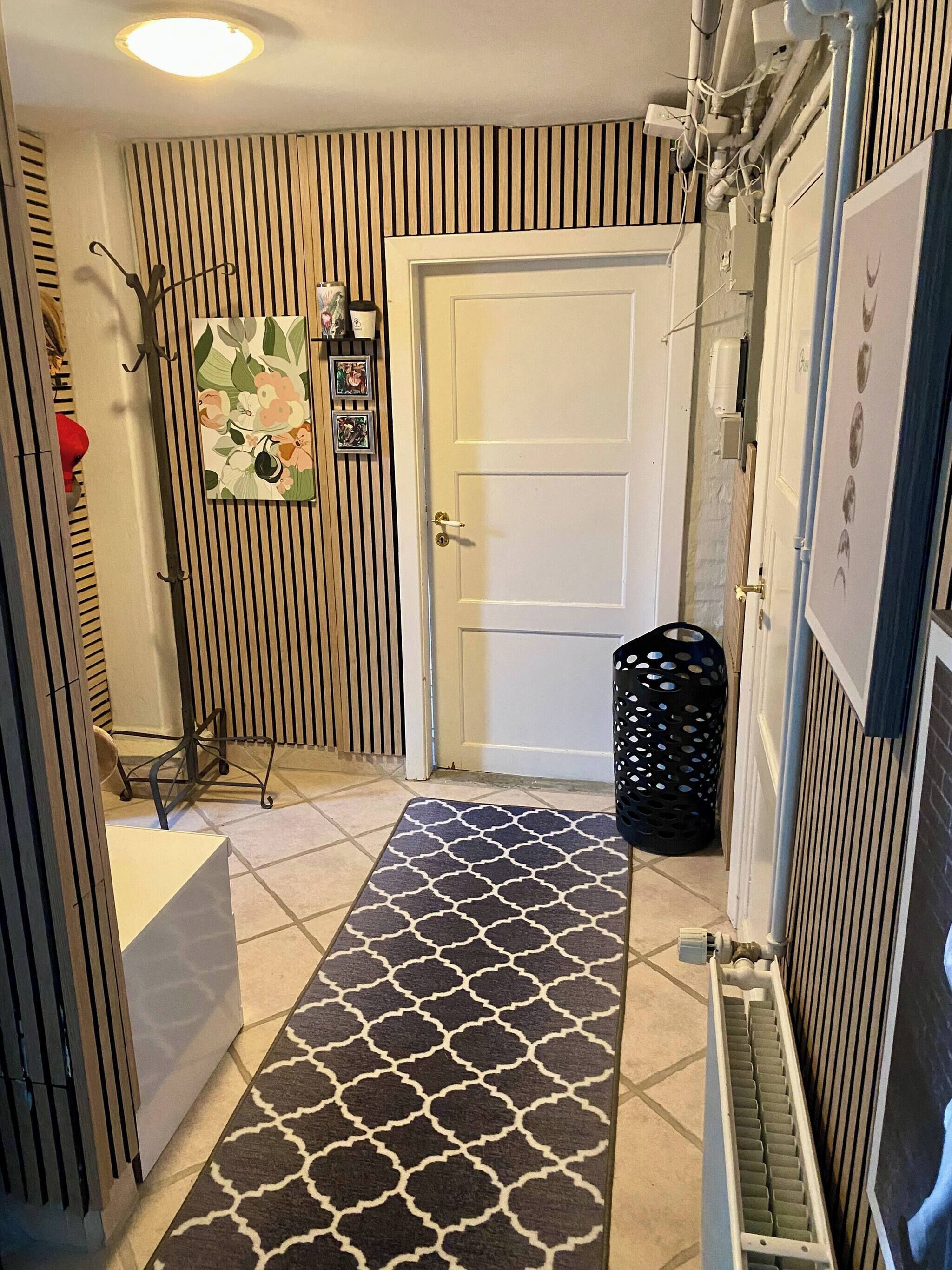 Værelse - 2 soveværelser - terrasse | Interiør