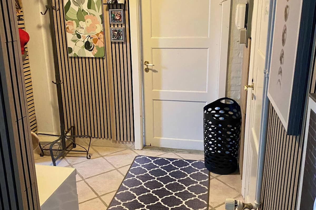 Værelse - 2 soveværelser - terrasse | Interiør