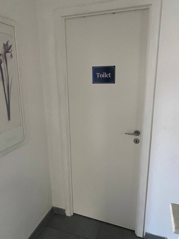 Shared Dormitory, 2 Bedrooms, Patio | Interior