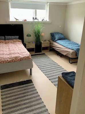 Shared Dormitory, 2 Bedrooms, Patio | 2 bedrooms - Room-home With Private Entrance (Grenaa)