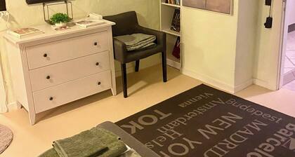 Room-home With Private Entrance