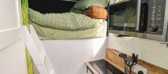 馬廂小屋  