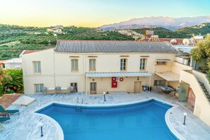 Apartment, 2 Bedrooms, Smoking, Balcony | Pool - The Orestis Cottage House , Stalos, Crete (Chania)