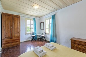 Apartment, 2 Bedrooms, Smoking, Balcony - The Orestis Cottage House , Stalos, Crete (Chania)