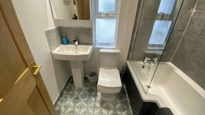 Shower - Church Retreat (St Leonards-On-Sea)