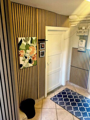 Room, 1 Bedroom, Patio | Interior