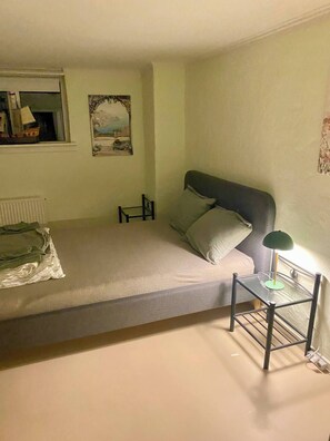 Room, 1 Bedroom, Patio | 1 bilik tidur 