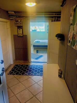 Værelse - 1 soveværelse - terrasse