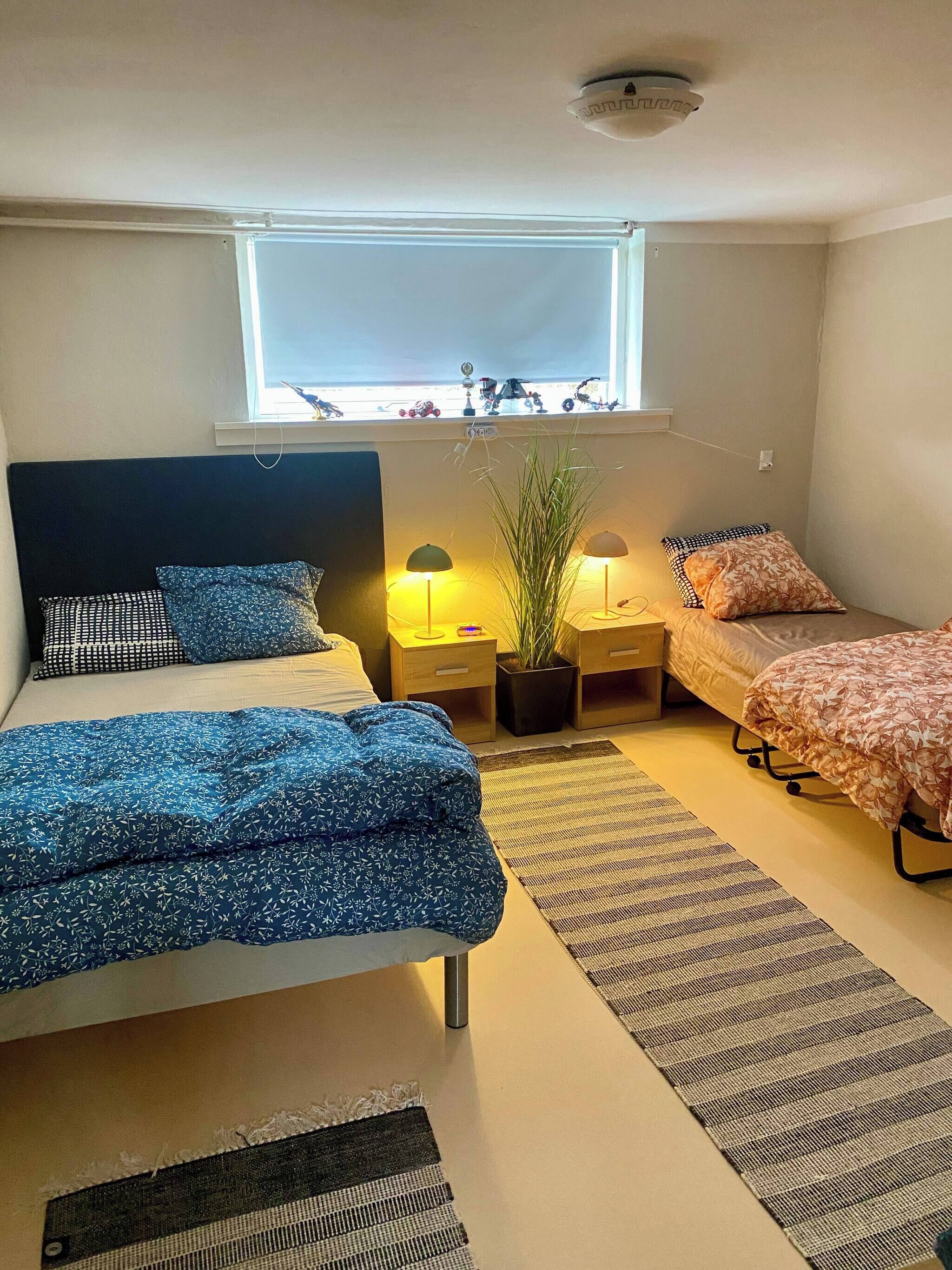 1 bedroom