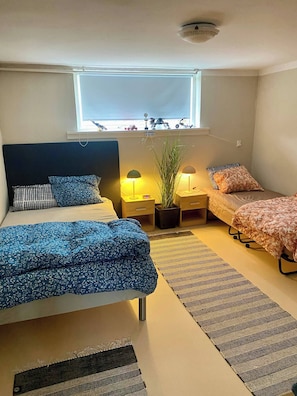 1 bedroom