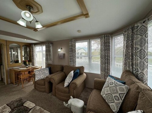 Haven Golden Sands 3 Bed Pet Friendly 6 Berth