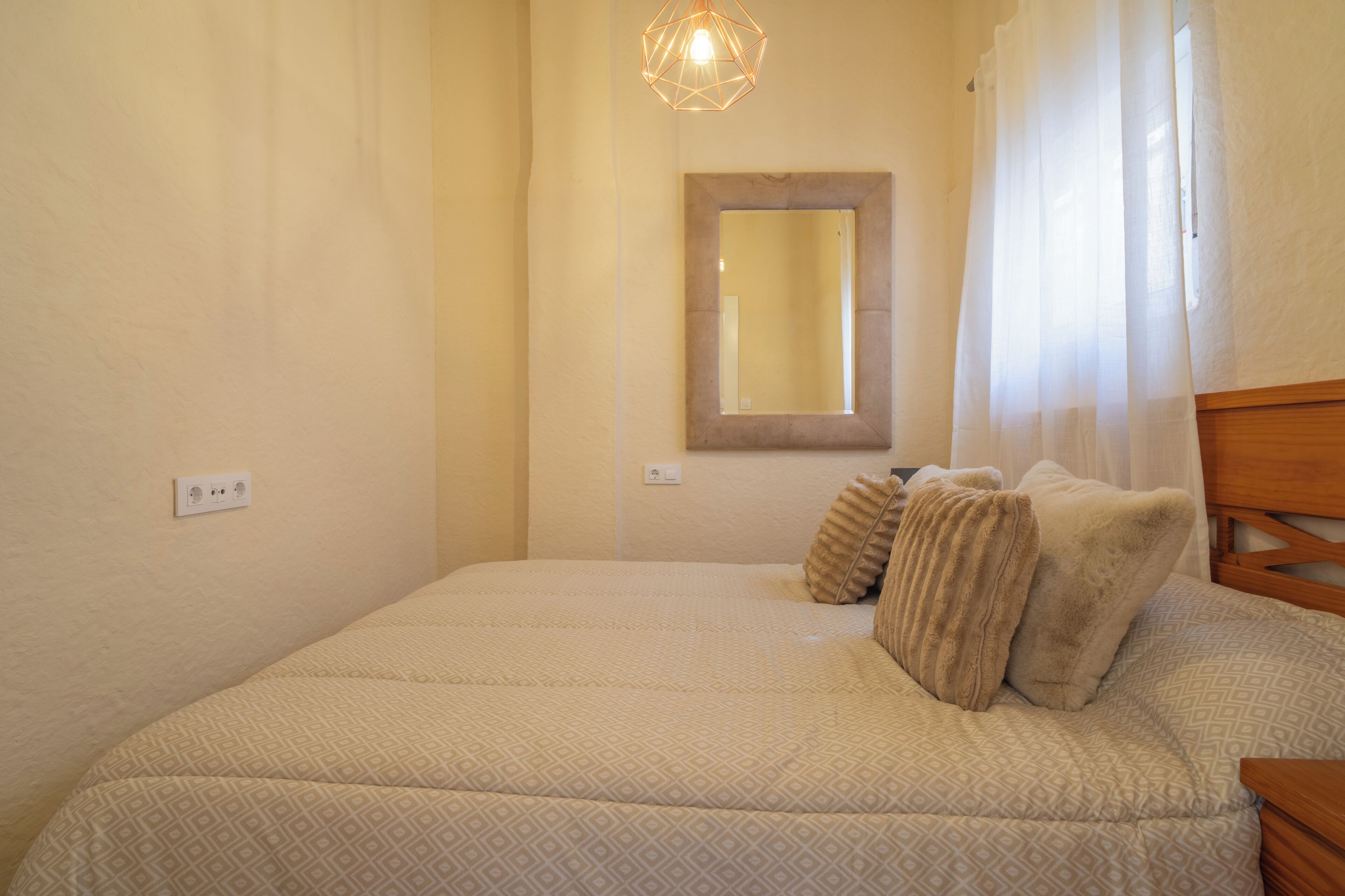 1 slaapkamer, wifi, beddengoed