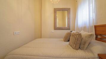 1 slaapkamer, wifi, beddengoed