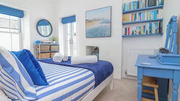 2 bedrooms, free WiFi, individually decorated, individually furnished