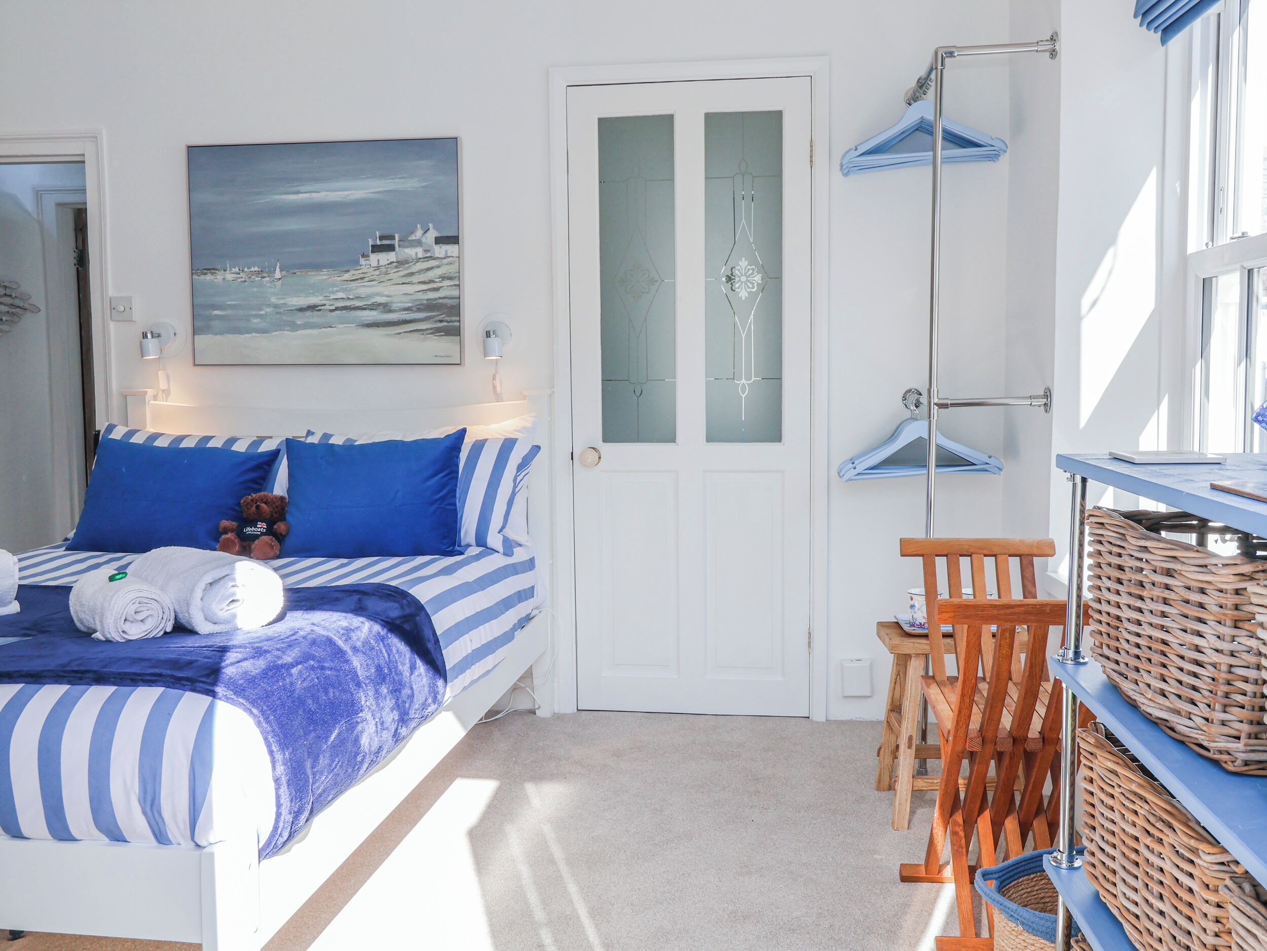 2 bedrooms, free WiFi, individually decorated, individually furnished