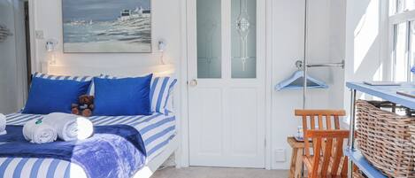 2 bedrooms, free WiFi, individually decorated, individually furnished