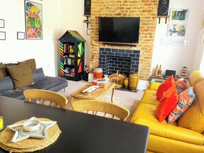 Living area - 21 Gensing Road (St Leonards-On-Sea)