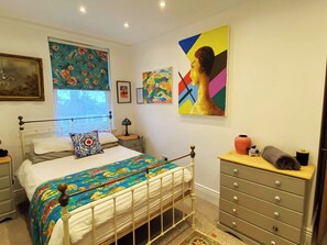3 chambres, décoration personnalisée, ameublement personnalisé