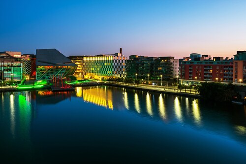 Grand Canal Dock Retreat