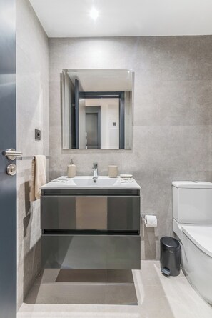 Hair dryer, towels - Home2Book Modern & Cozy Las Damas (Las Palmas de Gran Canaria)