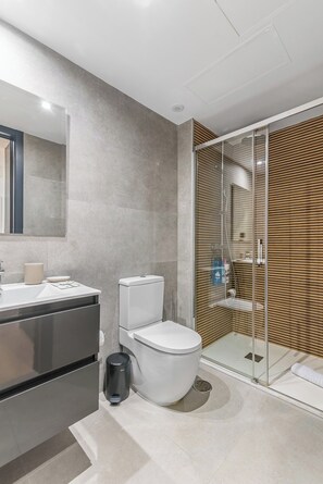 Hair dryer, towels - Home2Book Modern & Cozy Las Damas (Las Palmas de Gran Canaria)
