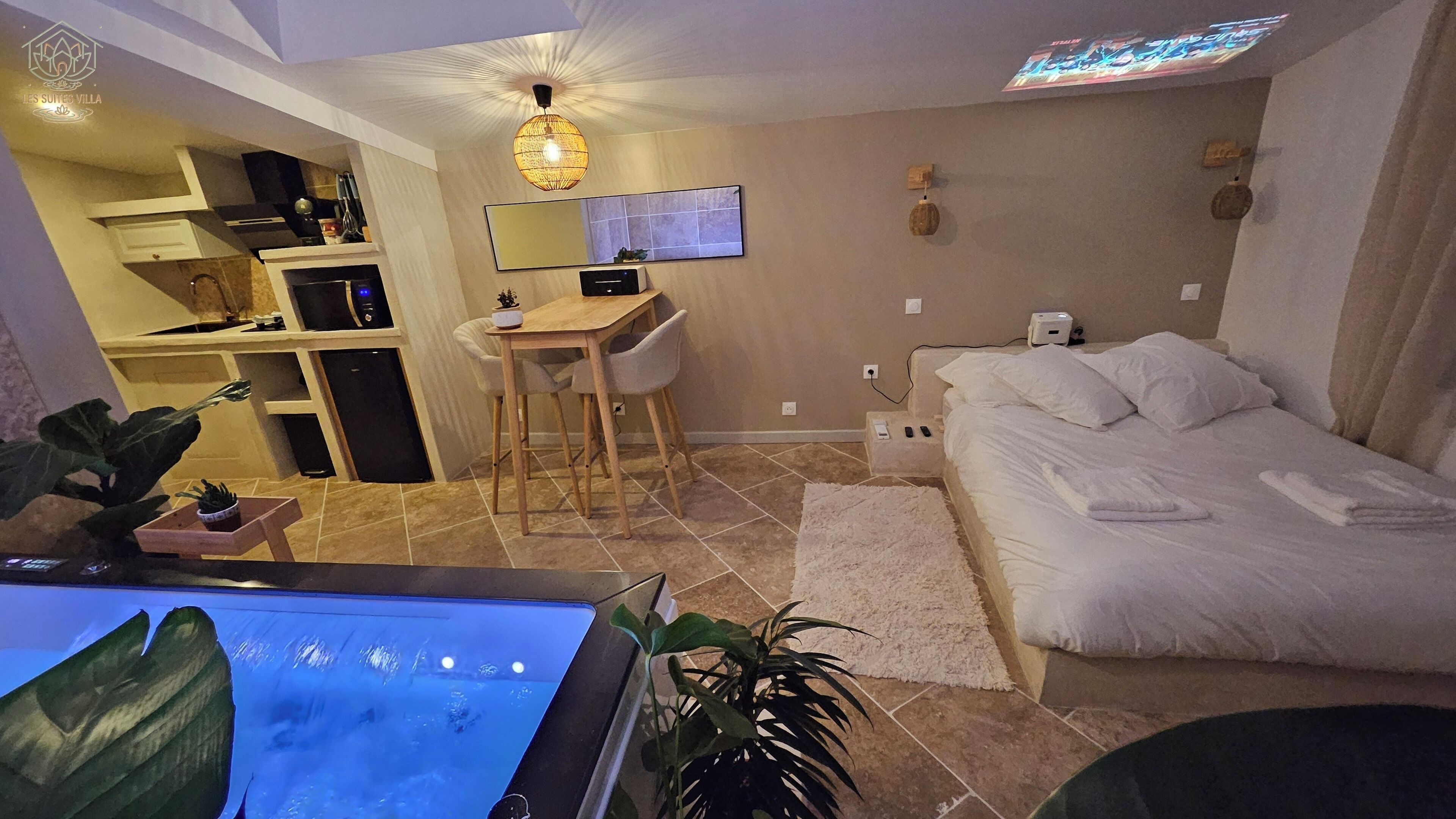 1 Schlafzimmer, WLAN, Bettwäsche