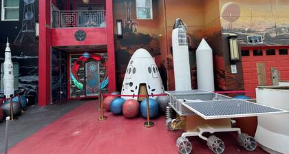 Mission to Mars