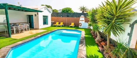 Villa Los Arcos - Swimming Pool