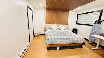2 bedrooms, Internet, bed sheets