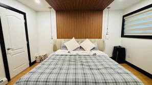 2 bedrooms, internet, bed sheets - Spacious and Quiet home in Delta (Delta)
