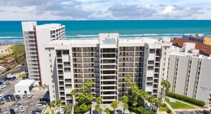Exterior - Serene Oceanview Haven Designer Coastal Living (South Padre Island)
