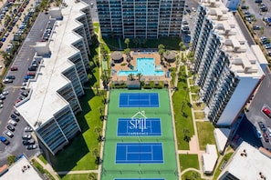 Sports court