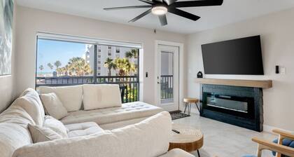 Serene Oceanview Haven Designer Coastal Living