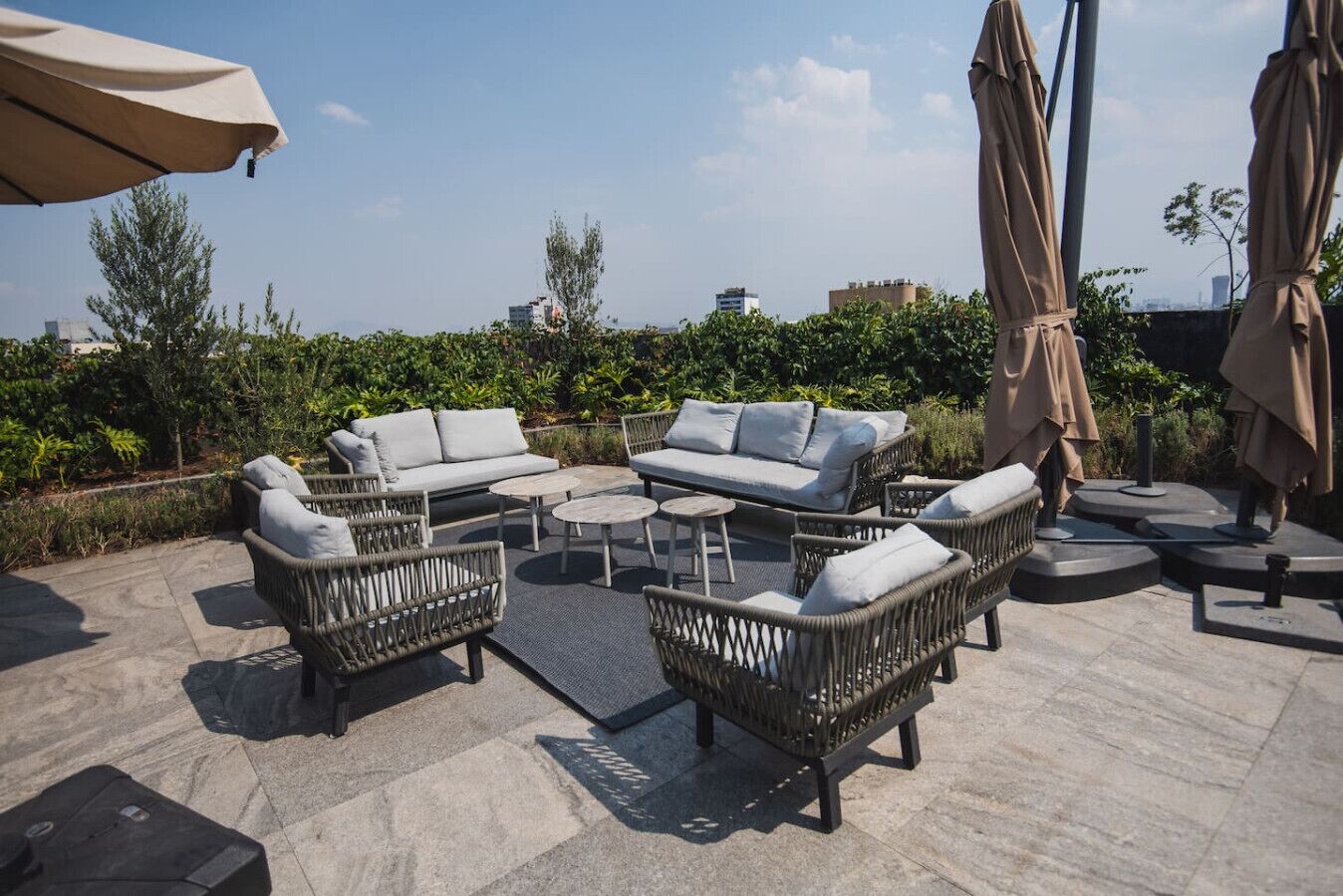 Terraço/pátio