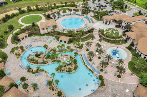 Bright Luxe At Championsgate