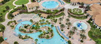 Bright Luxe At Championsgate