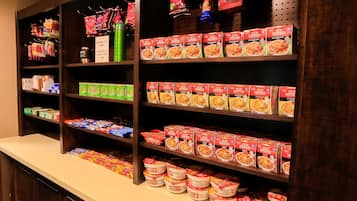Gift shop