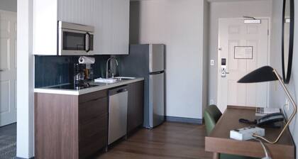 Suite w/ Full Kitchen | Pool, Breakfast, & More