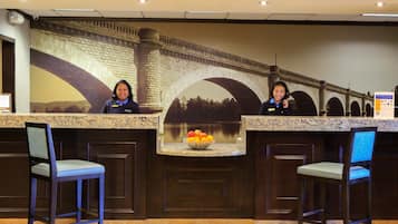 Bar (sur place)