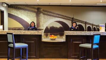 Bar (en la propiedad)