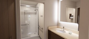 Accessible 1BR Suite w/ Kitchen | Free Breakfast!