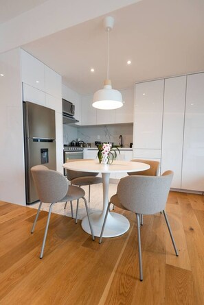 Dining - OH | Amazing Loft Roma Nte w/ AC (Mexico City)