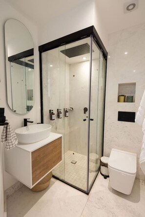 Hair dryer - OH | Amazing Loft Roma Nte w/ AC (Mexico City)