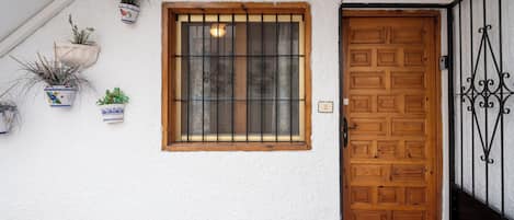 Detalle exterior