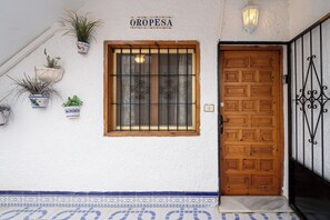 Detalle del exterior