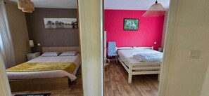 Room - Villa with indoor pool 150m from the beach (Plounéour-Brignogan-plages)