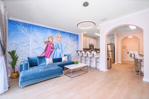 Interior - Storybook Stay Minutes from Disney (Winter Garden)