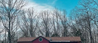 The Self Care Tiny Cabin